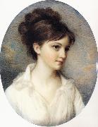 Malbone, Edward Greene Eliza lzard oil painting